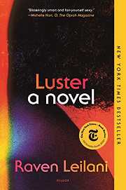 Book Cover for Luster