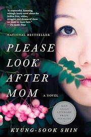 Book Cover for Please Look After Mom