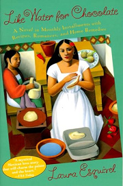 Book Cover for Like Water for Chocolate