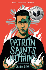 Book Cover for Patron Saints of Nothing