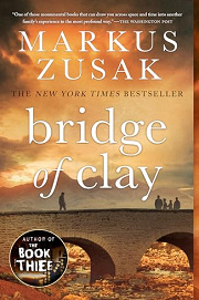 Book Cover for Bridge of Clay