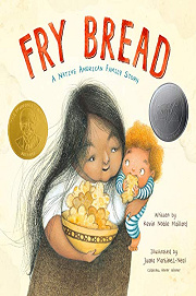 Book Cover for Fry Bread: A Native American Family Story