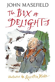 Book Cover for The Box of Delights