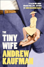 Book Cover for The Tiny Wife
