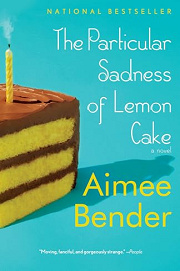 Book Cover for The Particular Sadness of Lemon Cake