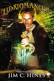 Book Cover for Libriomancer
