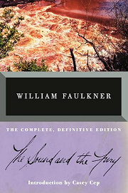 Book Cover for The Sound and the Fury