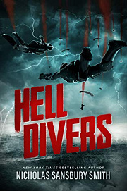 Book Cover for Hell Divers