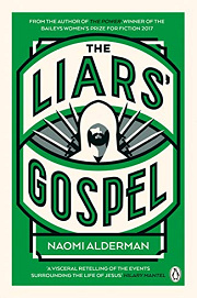 Book Cover for The Liar's Gospel