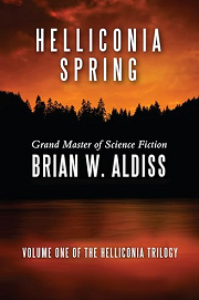 Book Cover for Helliconia Spring