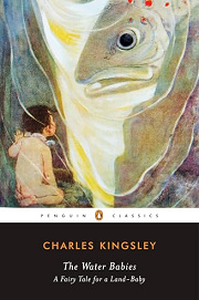 Book Cover for The Water-Babies