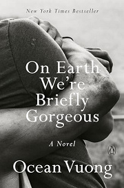 Book Cover for On Earth We're Briefly Gorgeous