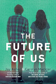 Book Cover for The Future of Us