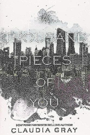 Book Cover for A Thousand Pieces of You