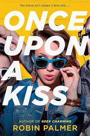 Book Cover for Once Upon a Kiss