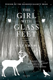Book Cover for The Girl With Glass Feet