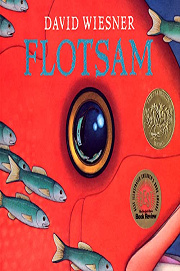 Book Cover for Flotsam