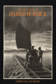 Book Cover for The Mysteries of Harris Burdick
