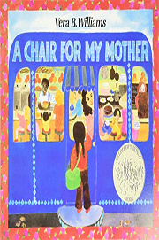 Book Cover for A Chair for My Mother