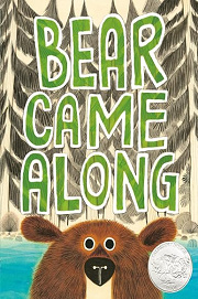 Book Cover for Bear Came Along