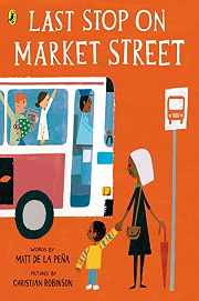 Book Cover for Last Stop on Market Street