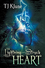 Book Cover for The Lightning-Struck Heart
