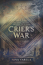 Book Cover for Crier's War
