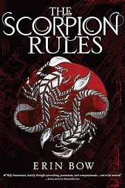 Book Cover for The Scorpion Rules