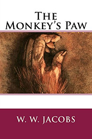 Book Cover for The Monkey's Paw