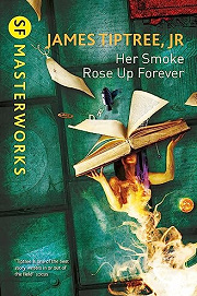Book Cover for Her Smoke Rose Up Forever