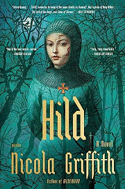 Book Cover for Hild