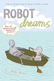 Book Cover for Robot Dreams