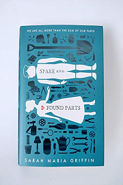 Book Cover for Spare and Found Parts
