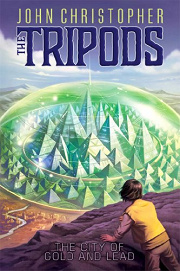 Book Cover for The City of Gold and Lead