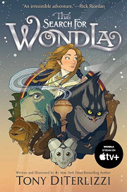 Book Cover for The Search for WondLa