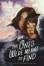 Book Cover for The Ones We're Meant to Find