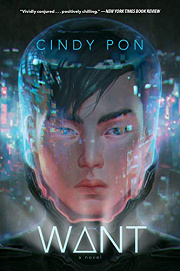 Book Cover for Want