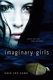 Book Cover for Imaginary Girls