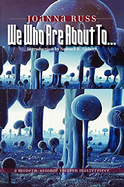 Book Cover for We Who Are About To...