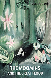 Book Cover for The Moomins and the Great Flood