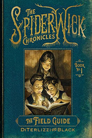 Book Cover for The Spiderwick Chronicles: The Field Guide
