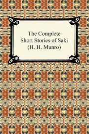 Book Cover for Saki: The Complete Short Stories