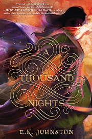 Book Cover for A Thousand Nights