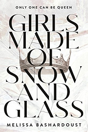 Book Cover for Girls Made of Snow and Glass