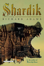Book Cover for Shardik