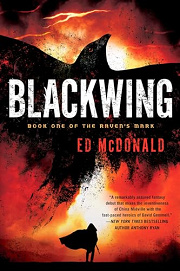 Book Cover for Blackwing