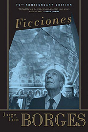 Book Cover for Ficciones