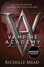 Book Cover for Vampire Academy