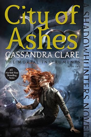 Book Cover for The Mortal Instruments: City of Ashes