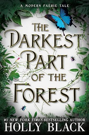 Book Cover for The Darkest Part of the Forest